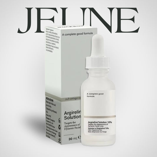 "Botox in a Bottle" : Argireline Solution Moisturizing Facial Serum